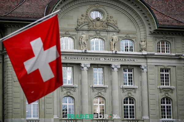 Ngân hàng quốc gia Thụy Sĩ tuyên bố từ bỏ sự đồng nhất giữa Franc Thụy Sĩ và đồng Euro