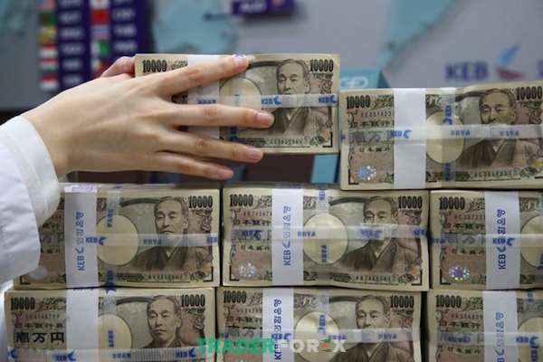 Sự phát triển của nền kinh tế ảnh hưởng khá lớn đến giá trị đồng Yên Nhật