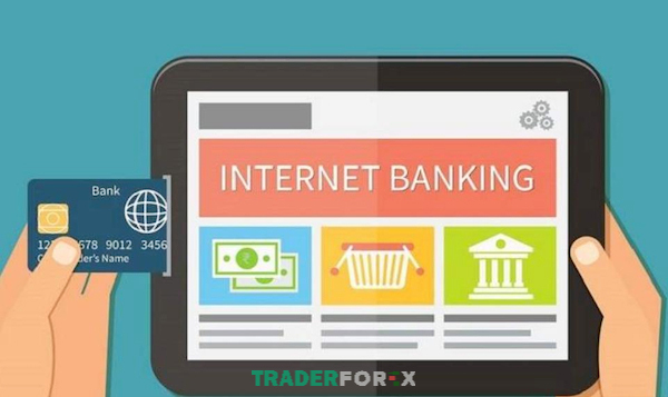 Phương pháp rút tiền bằng Internet Banking (trực tuyến 100%)