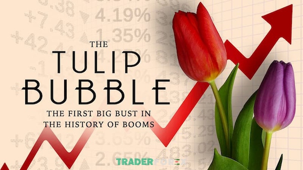 Hà Lan rơi vào khó khăn vì cuộc khủng hoảng giá hoa Tulip