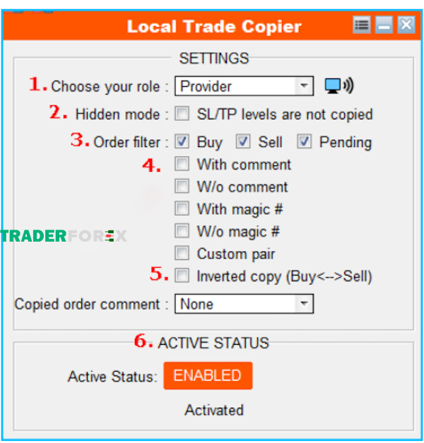 6 thông số Traders phải nhớ đối với tài khoản cấp tín hiệu LTC