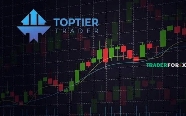 Logo chính thức của quỹ giao dịch TopTier Trader