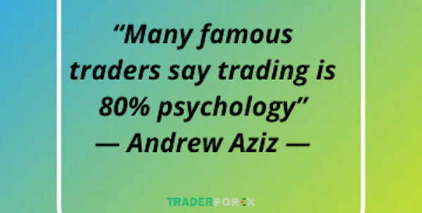 Các trích dẫn được đúc kết từ kinh nghiệm giao dịch của Andrew Aziz