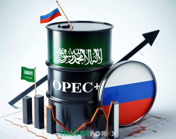 OPEC+ được thành lập năm 2016