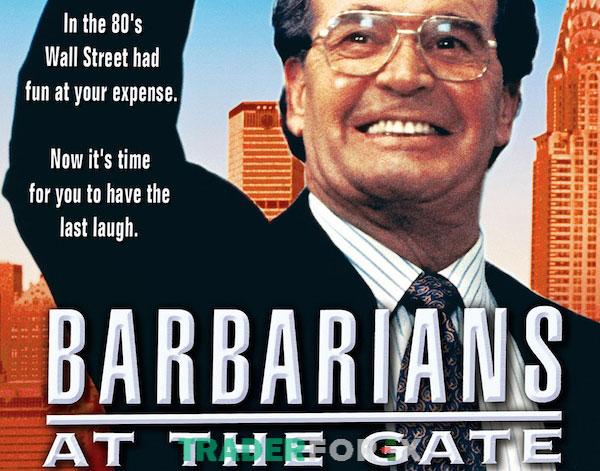 Barbarians At The Gate - Bộ phim đắt giá khi tìm hiểu thế giới tài chính