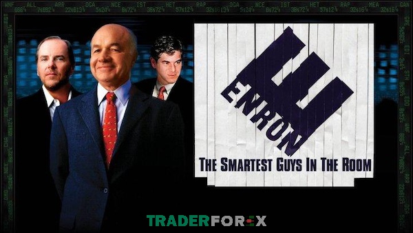Enron: Những chàng trai thông minh nhất trong phòng (2005)
