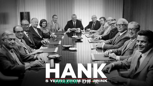 Hank: 5 năm kể từ bờ vực” (2013)