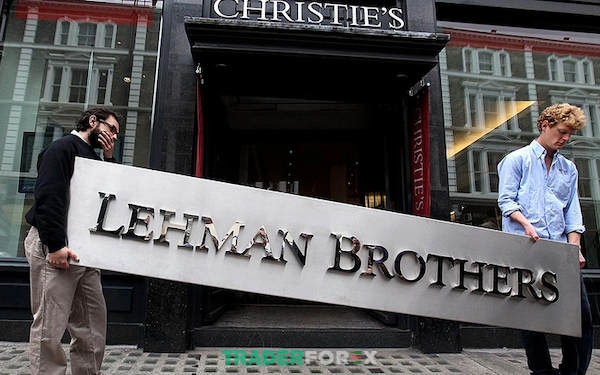 Xét về quy mô, sự sụp đổ của SVB chỉ bằng một khoản nhỏ so với Lehman Brothers